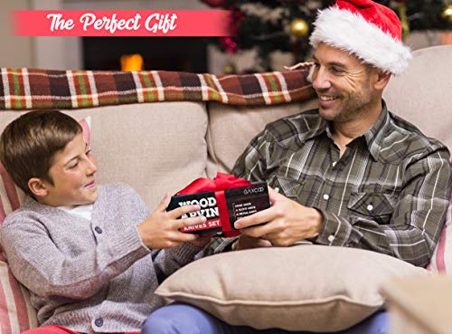 5 Carving+Hardwood+Sharpener+Included+Inclusive