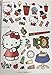 Bendon Hello Kitty Giant Sticker Activity Book