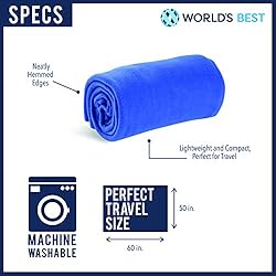 Wolf Essentials Cozy-Soft Microfleece Travel