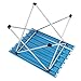 Suncaya Outdoors Portable Aluminum Folding Camping Side Tables with Carry Bag, Compact Lightweight Table, Picnic, Camp, Boat, BBQ, Beach, Hiking, Two Sizes, SO-ZDZ-001thumb 2