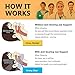 Anti Snoring Chin Strap Ajustable Stop Snoring Solution for Men and Women, Anti Snoring Devices Snore Stopper Chin Straps Sleep AIDS for Snoring Sleeping Mouth Breather