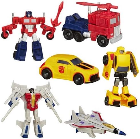 Transformers Generations Classic Legion Wave 1