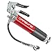 Carbyne Grease Gun - Pistol Grip, 7500 PSI, Heavy Duty Professional Quality, Anodized Aluminum Barrel. 18