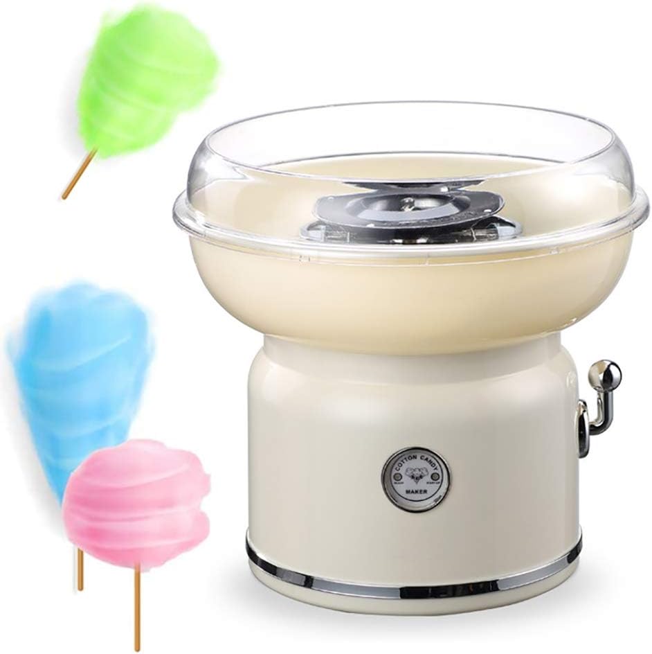 Cotton Candy Machine, Portable Electric Cotton Candy Floss