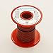 BNTECHGO 26 Gauge Silicone Wire Spool Red and Black Each 25ft 2 Separate Wires Flexible 26 AWG Stranded Tinned Copper Wire