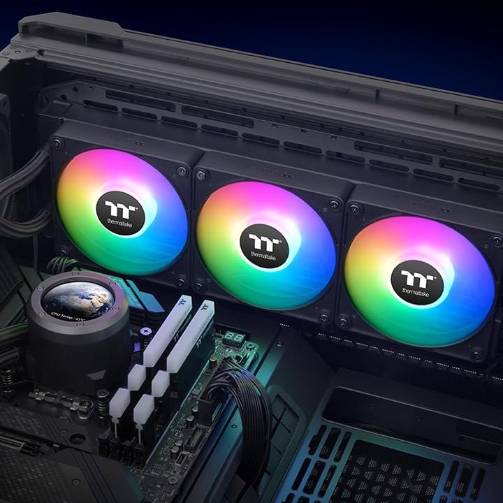 TH360 V2 Ultra EX Refroidissement Liquide AIO processeur 360mm