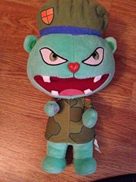peluches de happy tree friends