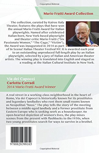 prostitute via capocci