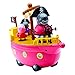 Peppa Pig Grandad Dog's Pirate Boat Ship Playset