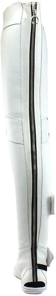 puma thigh high boots