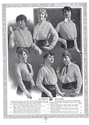 Altman S Spring And Summer Fashions Catalog 1915 Altman