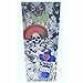 Efivs Arts Temporary Fake Tattoo Arm Cooling Sleeves Slip on Artwork Costume Stretch Nylon Men Women - 6 Pcs (Color I)