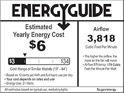 MINKA-AIRE F788L-ORB Dream Star 60 Inch Ceiling Fan