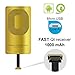 QI Receiver Type A for Samsung Galaxy J7 - J3-J6- S5 - LG V10 -LG Stylo 2-3 -Plus - QI Wireless Adapter- Wireless Charging Receiver- QI Receiver Adapter Samsung -Qi Charger Adapter Samsung Galaxy J7