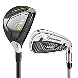 TaylorMade 2017 M2 Women's Combo Golf Set