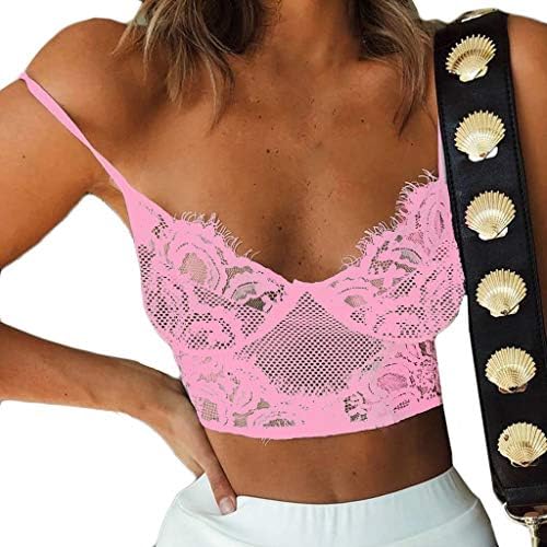 YKARITIANNA Women G-Strings, Thongs & Tangas, Wire Free Bra Lingerie Sexy V-Neck Underwear Novelty More Panties