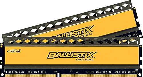 Ballistix Tactical 16 GB