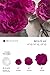 Ling's moment Crepe Paper Flowers, 6 X Rose Handcrafted Flowers(8''-6'' Assorted), Paper Flower Decorations for Nursery Wall Display Wedding Anniversary Baby Shower