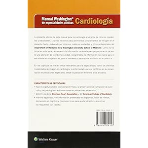 Manual Washington de especialidades clínicas. Cardiología (Spanish Edition)