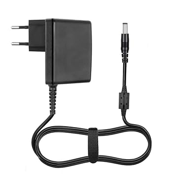 lirr EU 19 V/0.6 a conector adaptador piezas para aspiradora ...