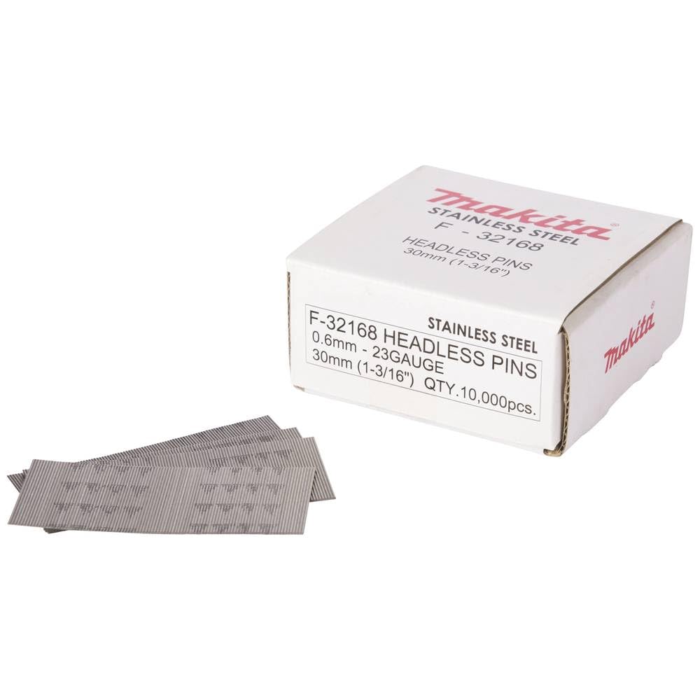 Makita F-32168 Pins for Pin Nailers