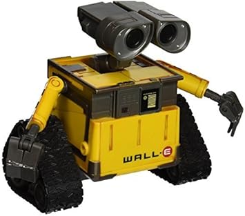 Disney Pixar Talk And Move Walle Robot By Wall E Amazon De Spielzeug Disney Pixar Talk And Move Walle Robot By Wall E Amazon De Spielzeug