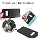 CloudValley Samsung Galaxy S8 Plus Case, Anti Gravity Phone Case Magical Nano Can Stick to Glass, Whiteboards, Tile and Smooth Flat Surfaces for Samsung Galaxy S8+ Plus (2017)