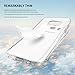 Ringke Air Compatible with Galaxy S7 Case Weightless as Air, Extreme Lightweight & Thin Transparent Soft Flexible TPU Scratch Resistant Protective Case for GalaxyS7 - Clear