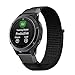 YOOSIDE Nylon Watch Band for Fenix 5/5 Plus,22mm Soft Lightweight Nylon Sport Loop Replacement Watch Band Strap for Garmin Fenix 5/5 Plus/Instinct/Quatix 5/Forerunner 935