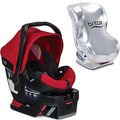 Britax B Safe 35 Infant Car Seat With Sun Shield Desertcart