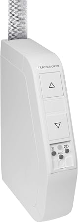 RolloTron Aufputz Schwenkwickler Standard DuoFern Minigurt 2550 UW Elektrischer Funk Gurtwickler fr Rolllden RolloTron Aufputz Schwenkwickler Standard DuoFern Minigurt 2550 UW Elektrischer Funk Gurtwickler fr Rolllden