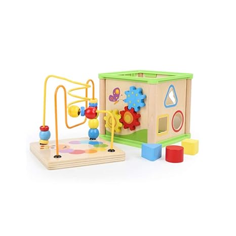  Alapet Five In One Multi Function Treasure Box