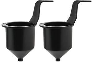 NAYCIIY Liquid Consistency Thickness Cup Viscosity Measuring Cup Measure Paint Varnish Lacquer Inks Replace SG244 (2)