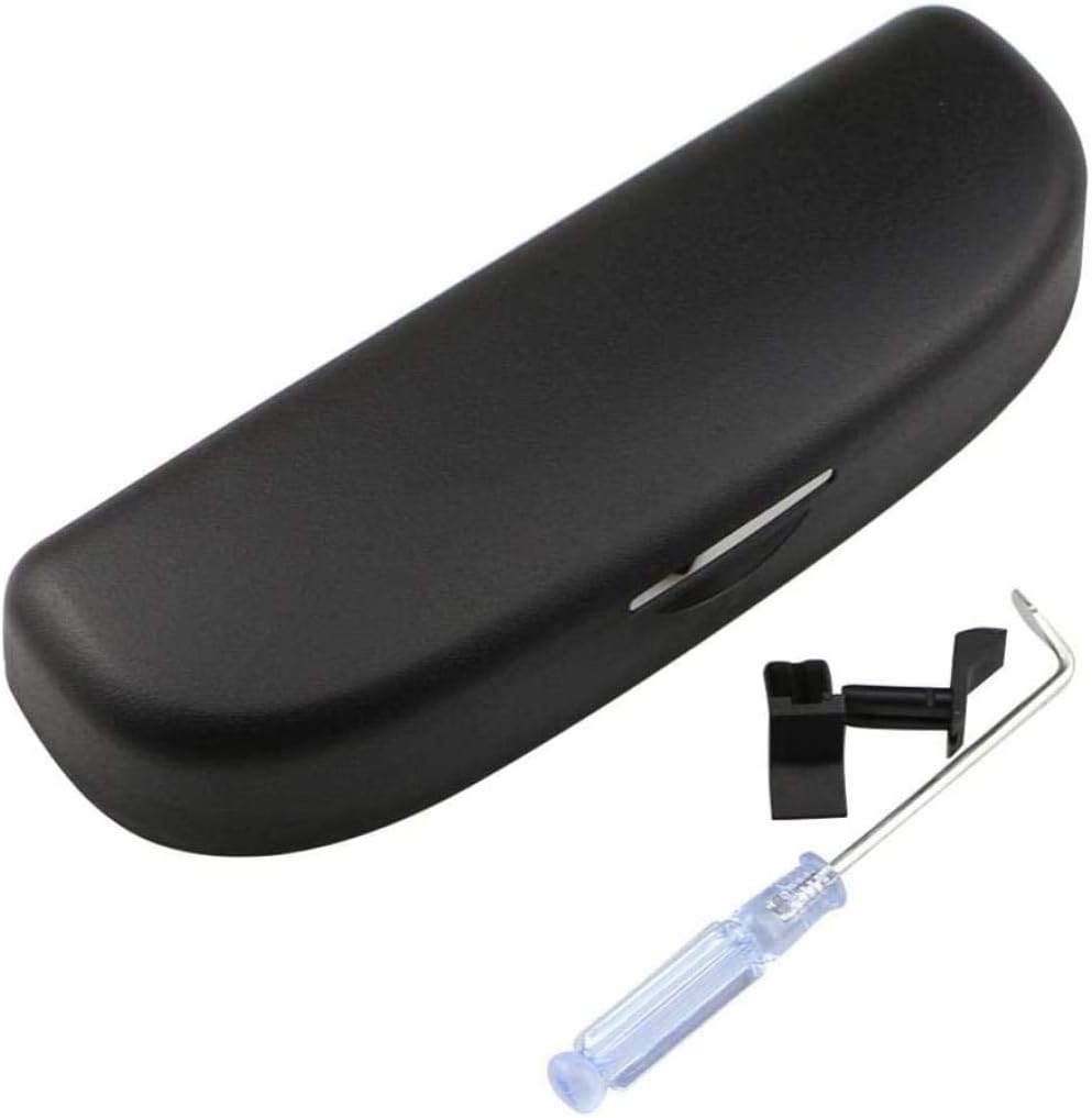 CWWNB Car Sunglasses Holder Sunglasses Glasses Case Box Accessories