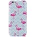 Unique iPhone 6 Cases,iPhone 6 Case Flamingo, VIVIBIN Anti-Scratch Shock Proof IMD Full Cover Soft TPU Case for iPhone 6/6s 4.7