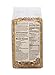 Bob's Red Mill Creamy Rolled Rye Flakes Hot Cereal, 16 Ounce (Pack of 4)
