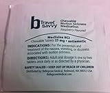 Chewable Motion Sickness Medication (25)/(100)