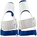 PROFOOT Goodnight Bunion Corrector for Women & Men, Adjustable Big Toe Straightener, Helps Realign Tendons & Muscles While Sleeping, 1 Pair