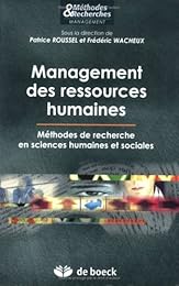 Management des ressources humaines