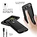 Spigen Rugged Armor Designed for LG G5 Case (2016) - Black