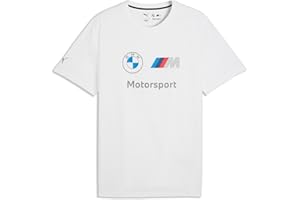Puma Mens BMW M Motorsport Essentials Logo
