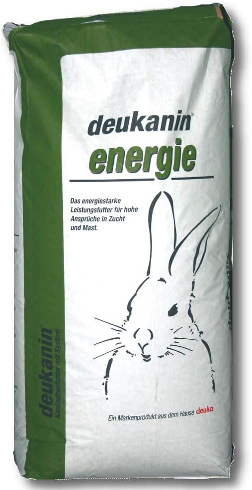 deukanin Energy 25 kg Rabbit feed