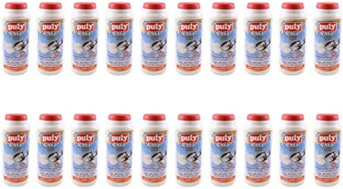 Puly Caff Machine Group Head Cleaner 900 Grams x20