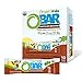 Orgain Organic Kids Energy Bar, Chocolate Brownie - Great for Snacks, Vegan, 7g Dietary Fiber, Dairy Free, Gluten Free, Lactose Free, Soy Free, Kosher, Non-GMO, 1.27 Ounce, 10 Count