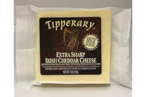 Tipperary Extra Sharp Cheddar, 7oz.