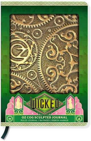Wicked: Shiz University Softcover Notebook: Insight Editions