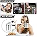Garyesh Can Opener, Stainless Steel Manual Opener Safe Smooth Edge Commercial Comfortable Ergonomic Non-Slip Handles Easy to Operateomfortable Ergonomic Non-Slip Handles Easy to Operate