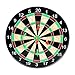 LoveisCool 17’’ Magnetic Dart Board with 12 Magnet Darts