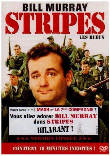 S.T.R.I.P.E.S (Les Bleus)