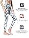 Dragon Fit Compression Yoga Pants Power Stretch Workout Leggings With High Waist Tummy Control